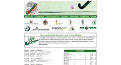 Desktop Screenshot of lithuania2007.zoles-riedulys.lt